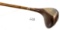 Win. Wood Driver, Gibsons Kinghorn Golf Club