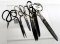 Lot Of Win. 6, Pair Of Scissors