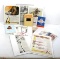 Lot Of Win. Several Win. Magazine Ads., Book The Ring-necked Pheasant, Win. Arms & Accessories Catal