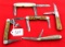 Lot Of 5 - Win. Pocket Knives