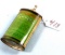 Win. Gun Oil, Green Can, Empty