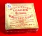 Win. Leader Extra Quality, Paper Shot Shells, 1901- Empty, Primed With The Win. New No. 4 Primer. Su