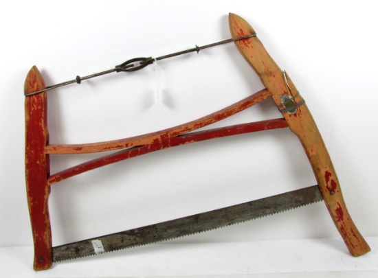 Win. Wood Saw, Blade No. 2601, Repaired, --no Shipping--