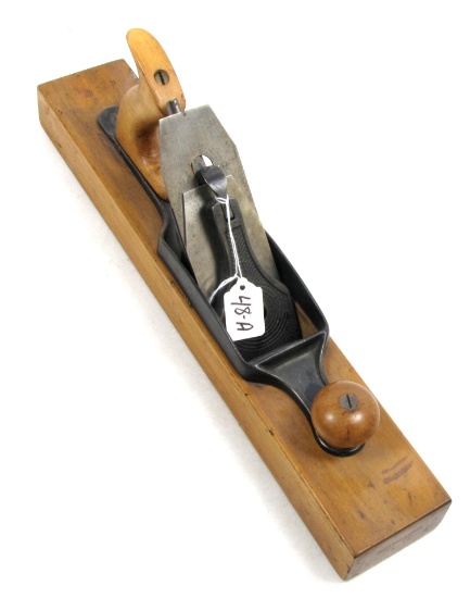 Win. Wood Plane No. 3050