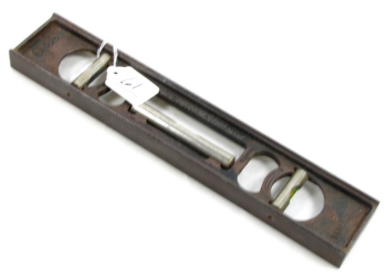 Win. Steel Level No. 9862-12in.