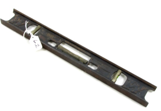 Win. Steel Level No. 9664-18in,