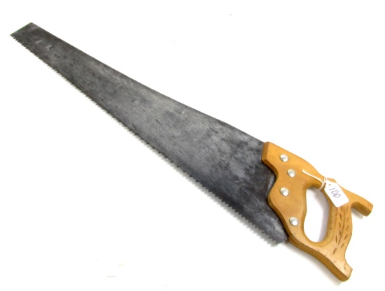 Win. Hand Saw No. 10