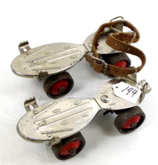 Win. Roller Skates, Patent Pending