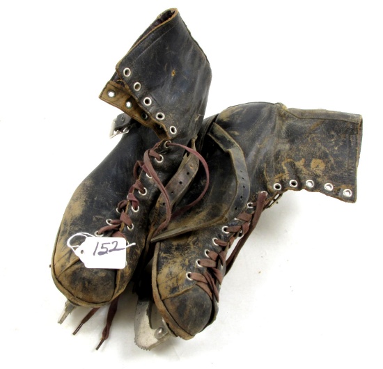 Win. Boot Ice Skates "st. Moritz"