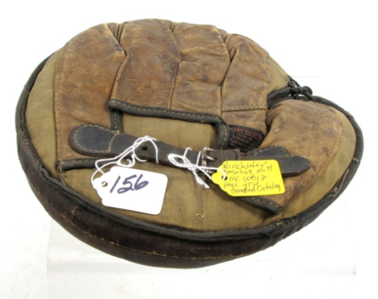 Win. Catcher's Mitt, No. Wb12