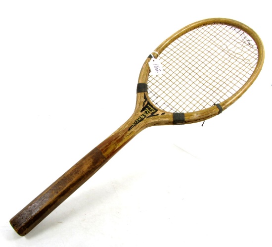 Win. Tennis Racket, "franklin"