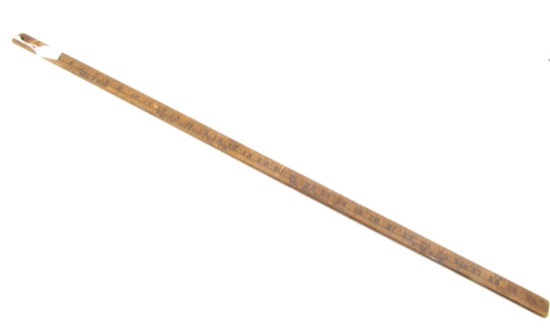 Win. Yardstick, Smith Hardware, Co. The Win. Store