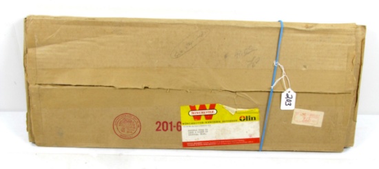 Win. Advertising Nib, Display Unit For Model 59 & Model 100