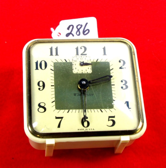 Win. Alarm Clock