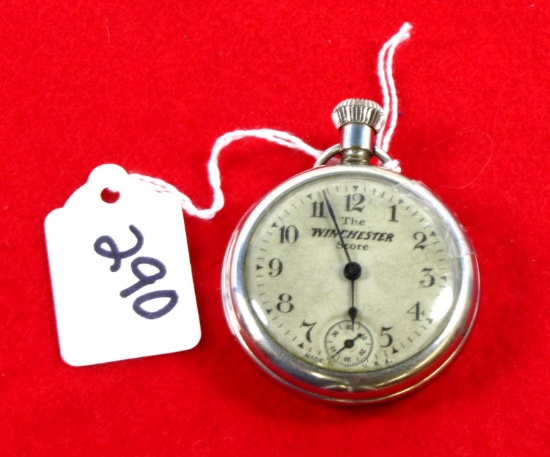 Win. Store, Pocket Watch