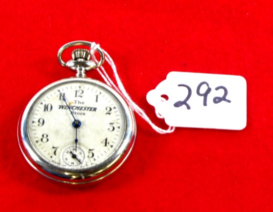 Win. Store, Pocket Watch, Runs