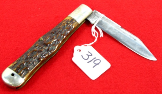 Win. Pocket Knife Single Blade, No. 1920