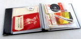 Lot Of Win. Hand Pamphlets, Misc. Adv.