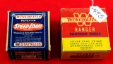 Lot Of Win. Speed Loads, Staynless, 16 Ga. 2 Piece Box, Partial Box,win. Ranger, 12 Ga. Partial Box