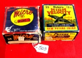 Lot Of Peters, High Velocity, 2 ¾