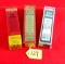 Lot Of Win. Green Box, & Red Box, Of Win. Gun Grease, & Rust Remover, Full Box's