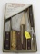 Win. Nos. 5 Piece, Kitchen Cutlery Set, No. 6135, In Original Box.