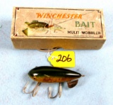 Win. Multi - Wobbler No. 9201,in Original Box