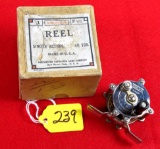 Win. Casting Reel No. 1212, In Box