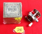 Win. Casting Reel No. 2291, In Box