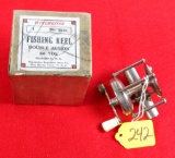 Win. Casting Reel No. 2242, In Box