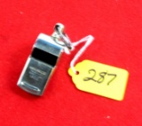 Win. Police Type - Whistle, No1806