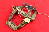 Win. No. 2207, Boys' Catchers' Mask, Super Nice Condition