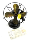 Win. Fan, Small, Aprox. 10