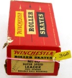 Win. Nos. Roller Skates Super Speed Leader, No. 40, In Box