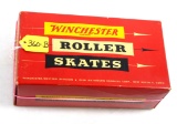 Win. Nos. Roller Skates Super Speed Leader, No. 40, In Box