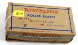 Win. Nos. Roller Skates, No. 3831, In Box