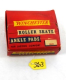 Win. Full Box Of Win. Roller Skate Ankle Pads