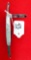Keen Kutter 3 Blade Pocket Knife W/mop Handle (#4408) (nos)