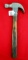 Keen Kutter Octogon Poll Head Claw Hammer (nickel Plated) (k5 11 ½)