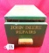 Repair & Receipt Box; John Deere Countertop; 15
