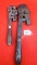 Lot Of 2; Winchester 14 Inch Pipe Wrench; Winchester 10