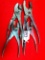 Lot Of 4 Winchester Pliers