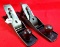 Lot Of 2 Ec Simmons Keen Kutter K6 Fore Smooth Bottom Plane; Ec Simmons Kk 5 ½ Iron Plane Smooth