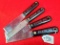 Lot Of 4 Keen Kutter Putty Knives