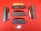 Lot Of 5 Straight Razors In Boxes; Simmons Hardware Kk K11; Simmons Hardware Kk K1150; Simmons Hardw