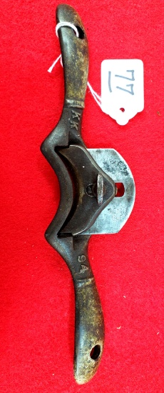 Keen Kutter Curve Blade Spoke Shave (kk94)