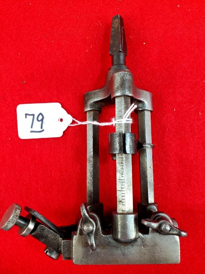 Simmons/keen Kutter Very Early Spoke Auger (rage W/gauge) (nos)