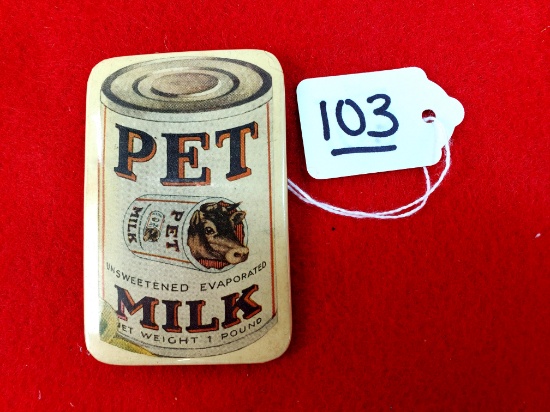 Pet Mild Adv. Mirror