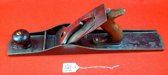 Iron Plane; K6c; Kk/ecs; Made By Stanley; Bedrock; 1908