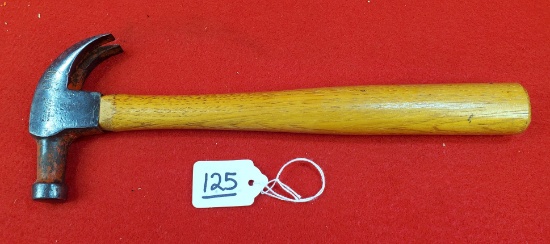 7 Oz. Claw Hammer; Winchester